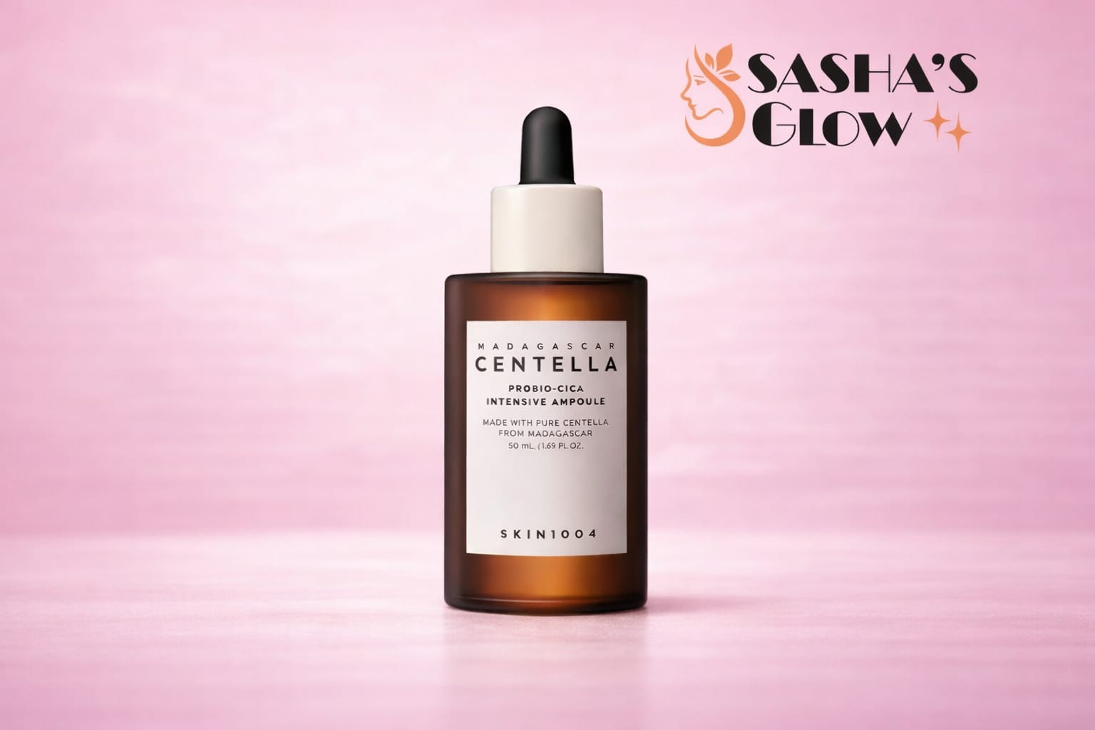 SKIN1004 PROBIO-CICA INTENSIVE AMPOULE - 50ML - Image 3