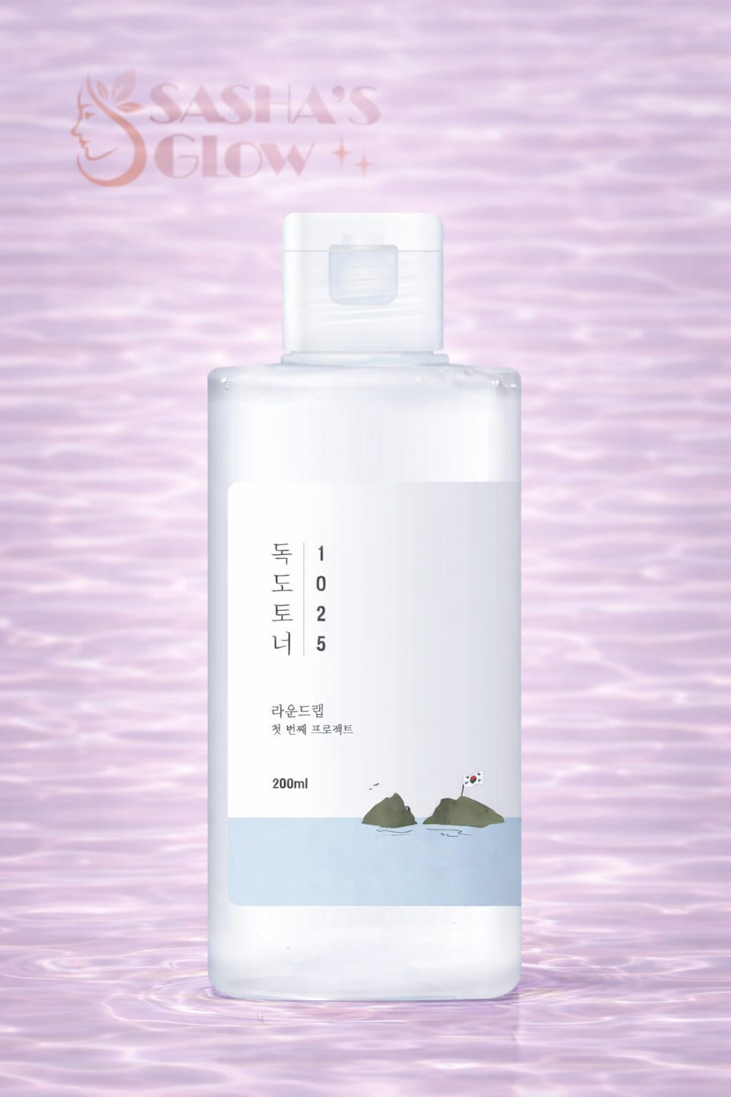 ROUND LAB 1025 DOKDO TONER 200ML