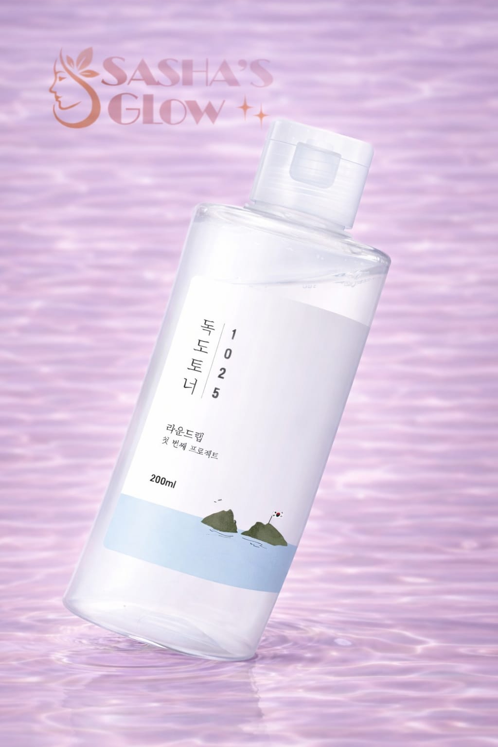 ROUND LAB 1025 DOKDO TONER 200ML - Image 2