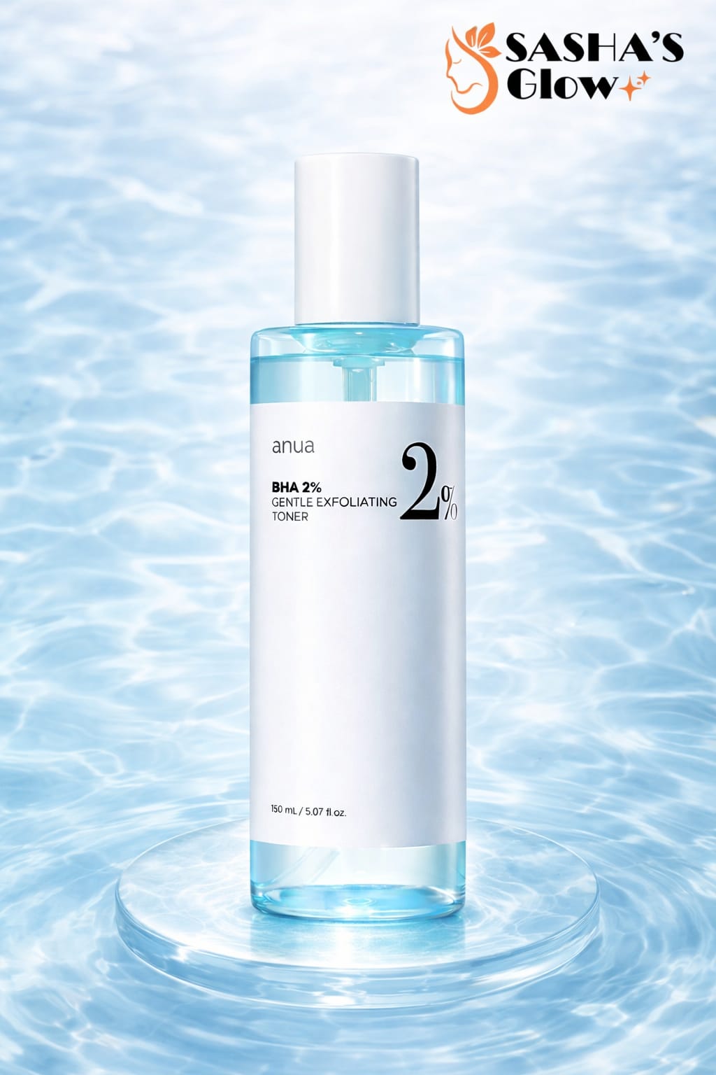 Anua BHA 2% Gentle Exfoliating Toner - Image 2