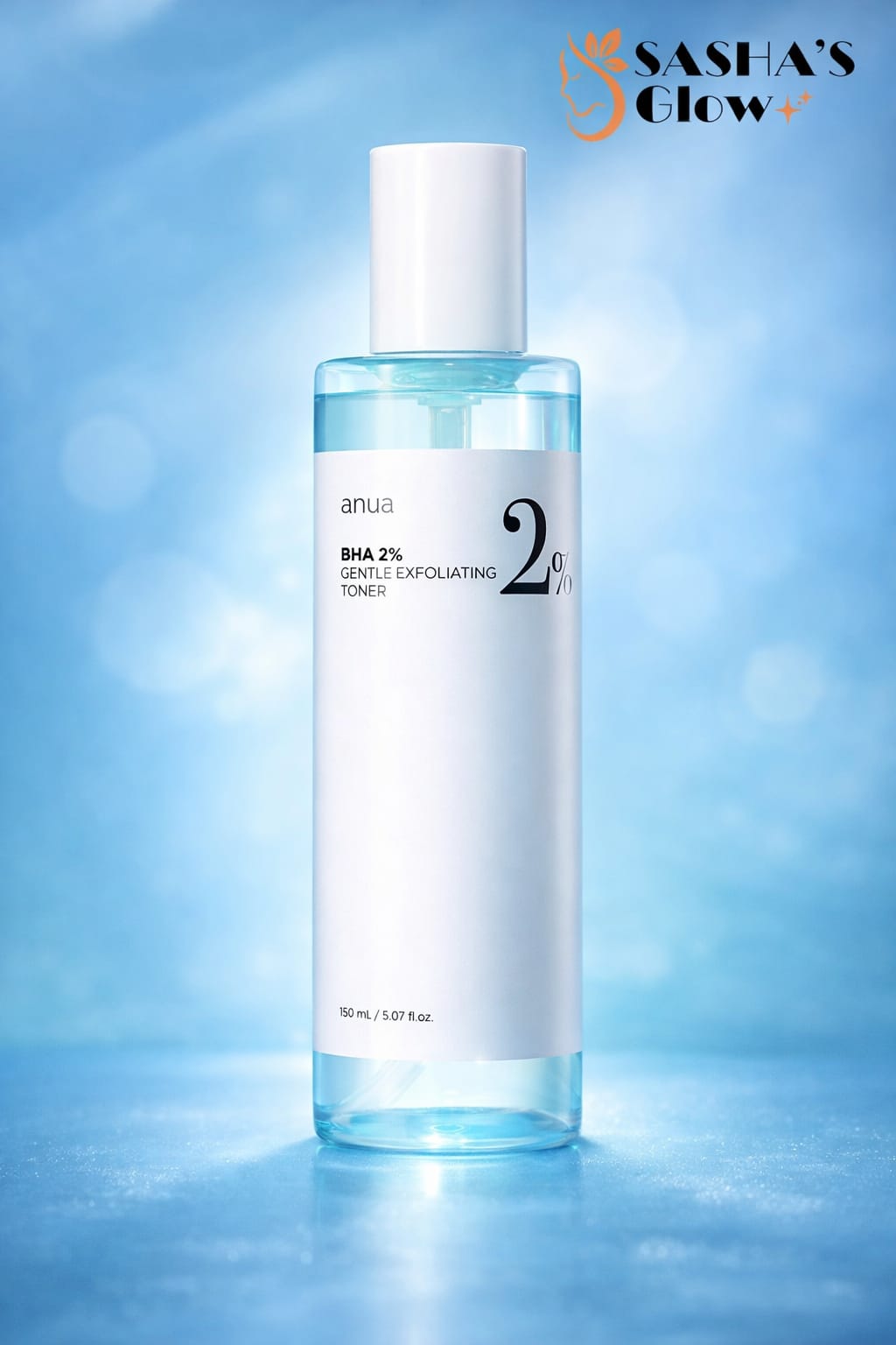Anua BHA 2% Gentle Exfoliating Toner - Image 4