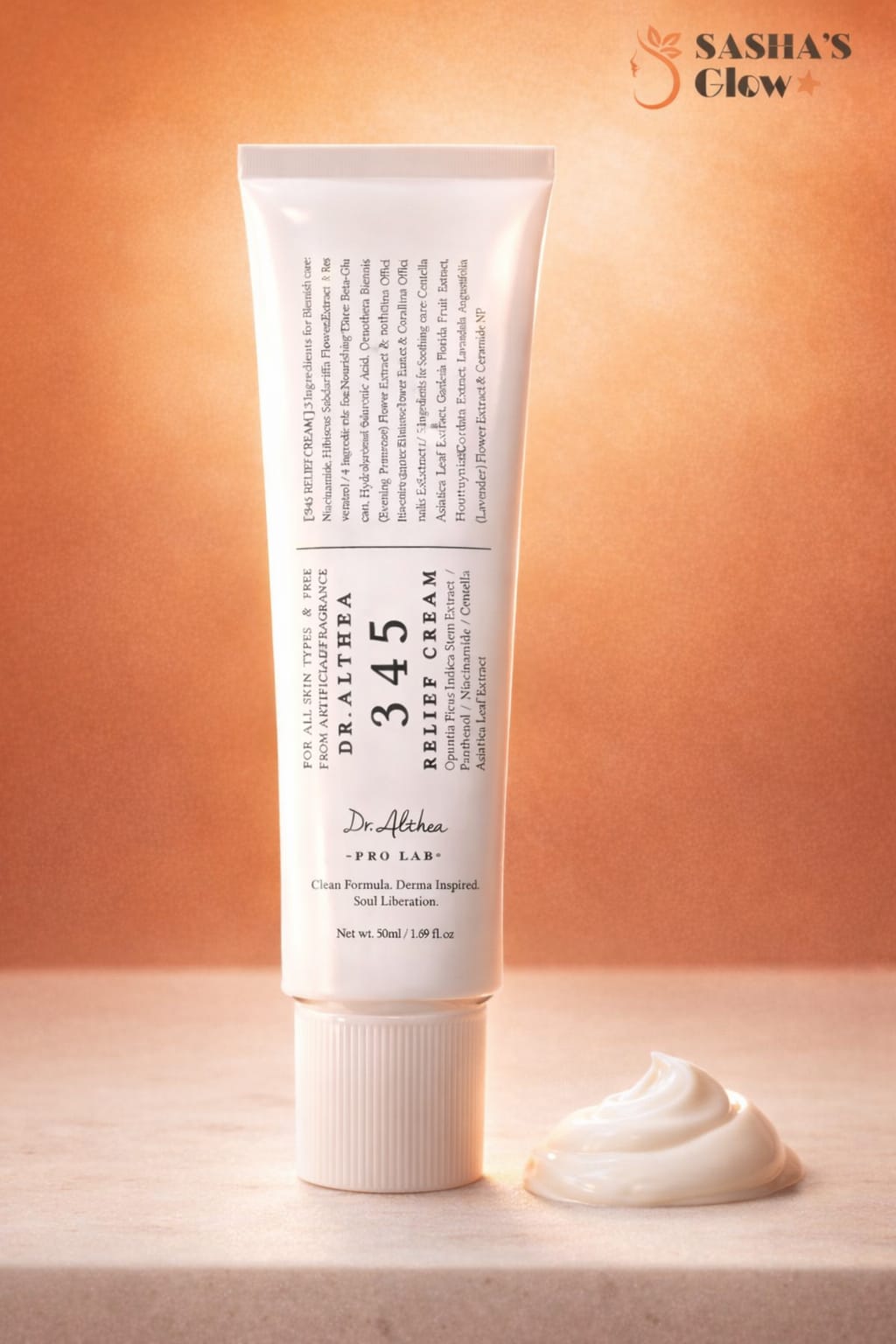 Dr. Althea - 345 Relief Cream - Image 2