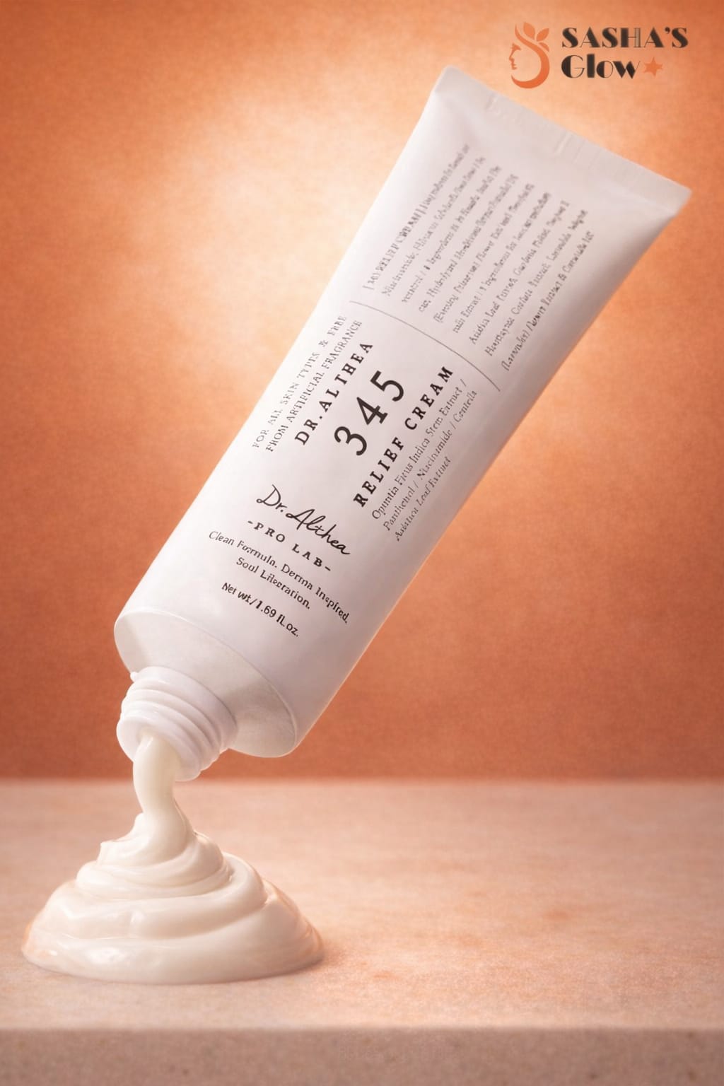 Dr. Althea - 345 Relief Cream - Image 3