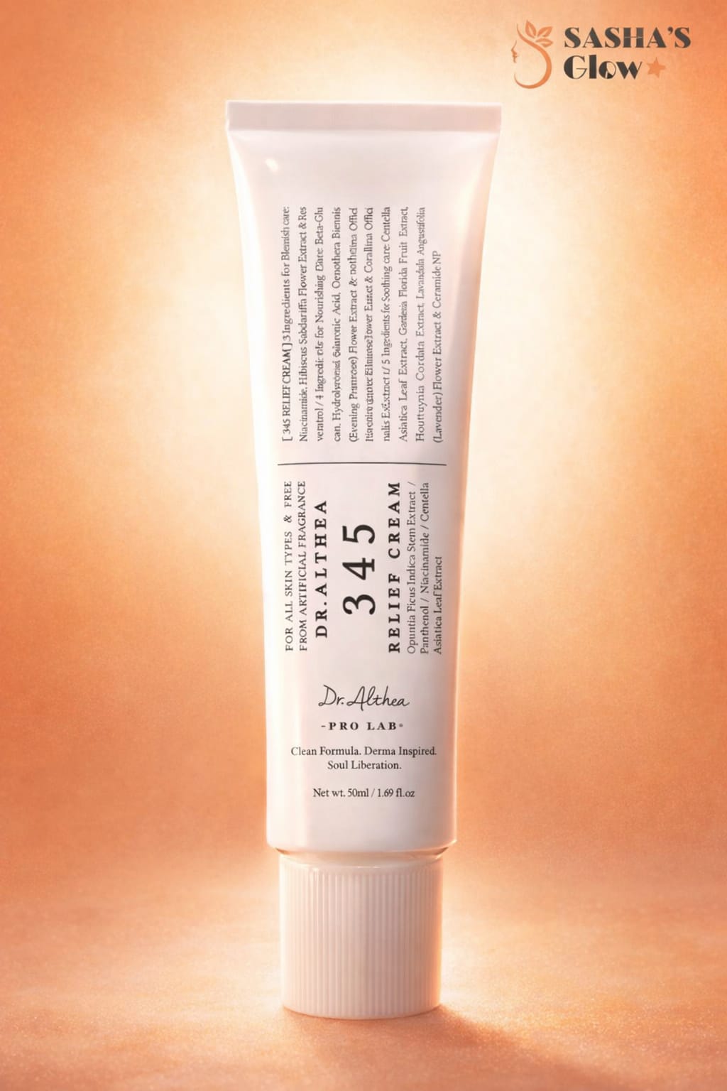 Dr. Althea - 345 Relief Cream