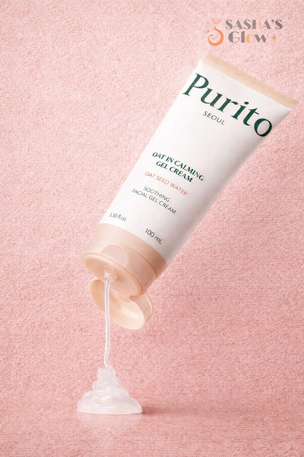 Purito Oat-In Calming Gel Cream 100ml - Image 5