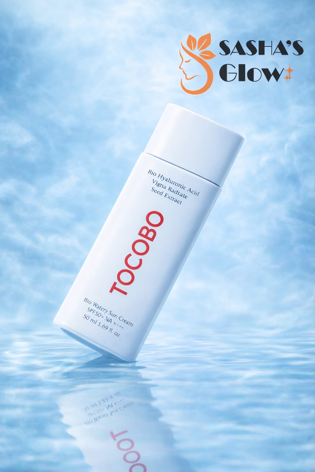 TOCOBO – Bio Watery Sun Cream SPF50+ PA++++
