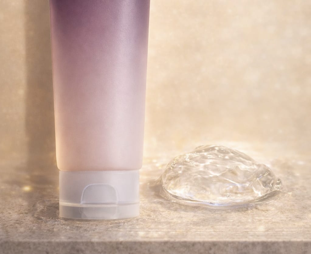 haruharu wonder Black Rice Moisture 5.5 Soft Cleansing Gel 100ml - Image 3