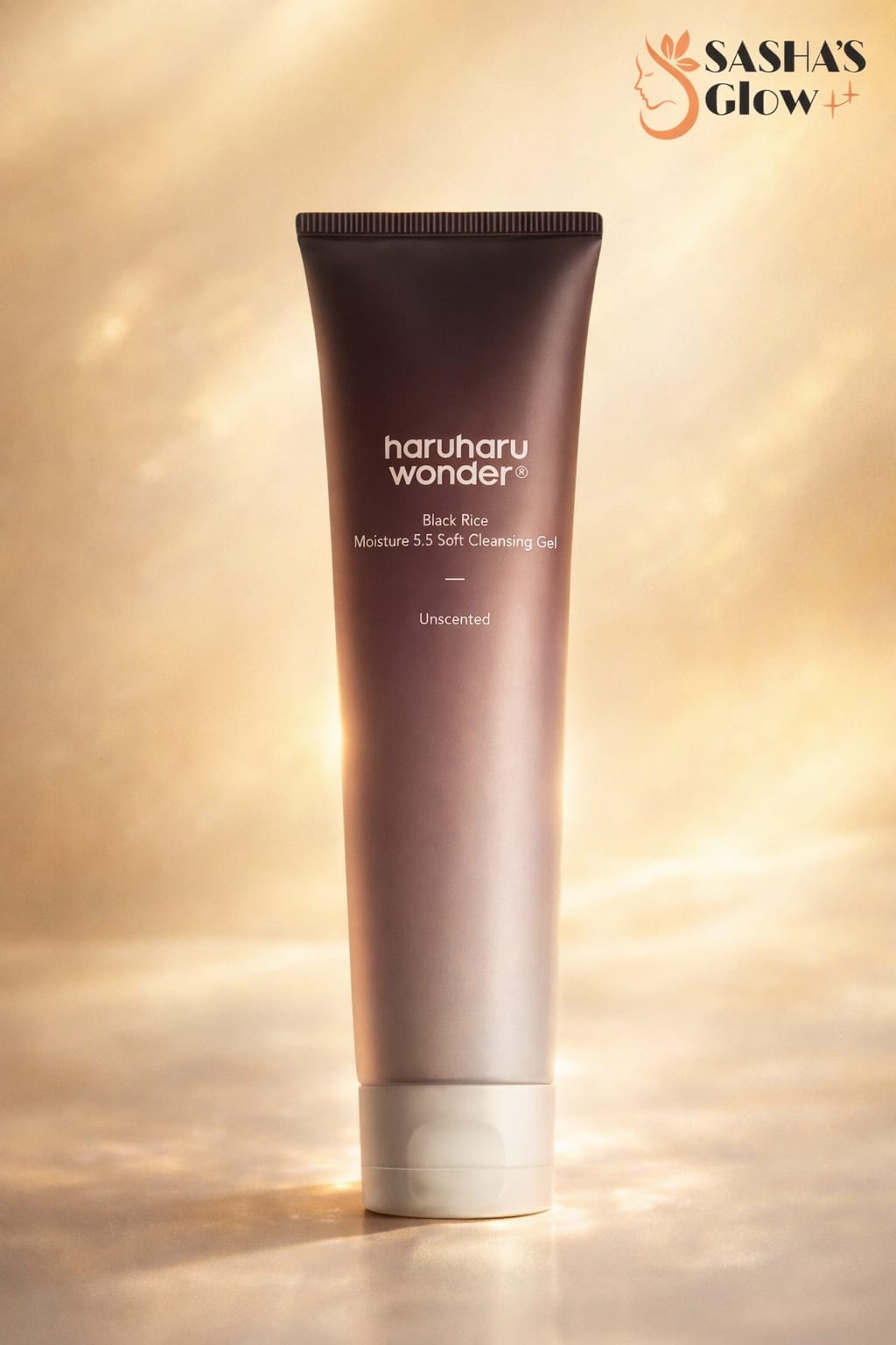 haruharu wonder Black Rice Moisture 5.5 Soft Cleansing Gel 100ml - Image 5