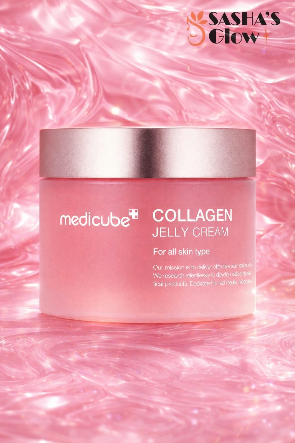Medicube Collagen Jelly Cream 110ml - Image 4