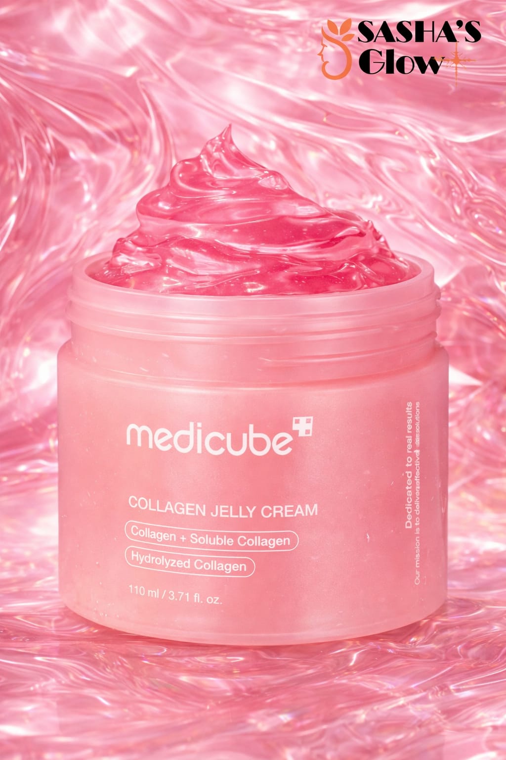 Medicube Collagen Jelly Cream 110ml - Image 5