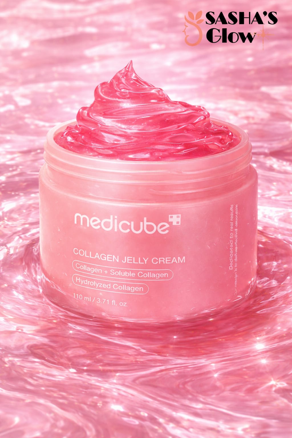 Medicube Collagen Jelly Cream 110ml - Image 2