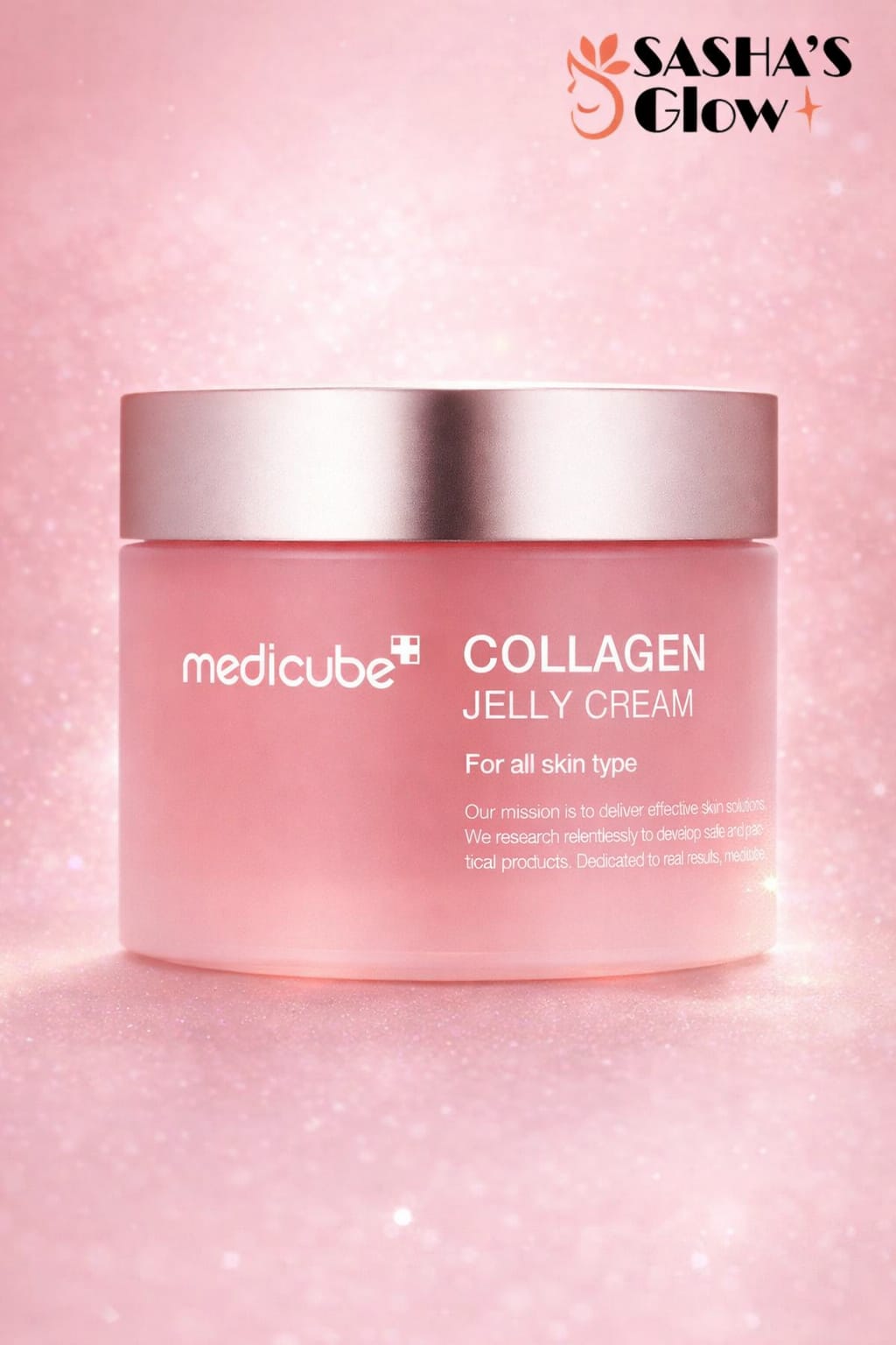 Medicube Collagen Jelly Cream 110ml