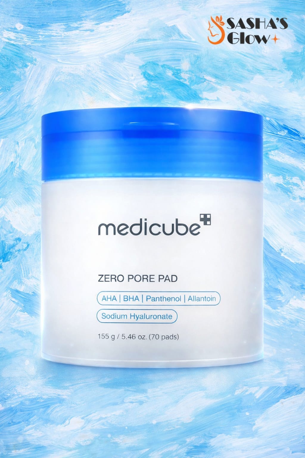 Medicube Zero Pore Pad 2.0 70pcs - Image 2