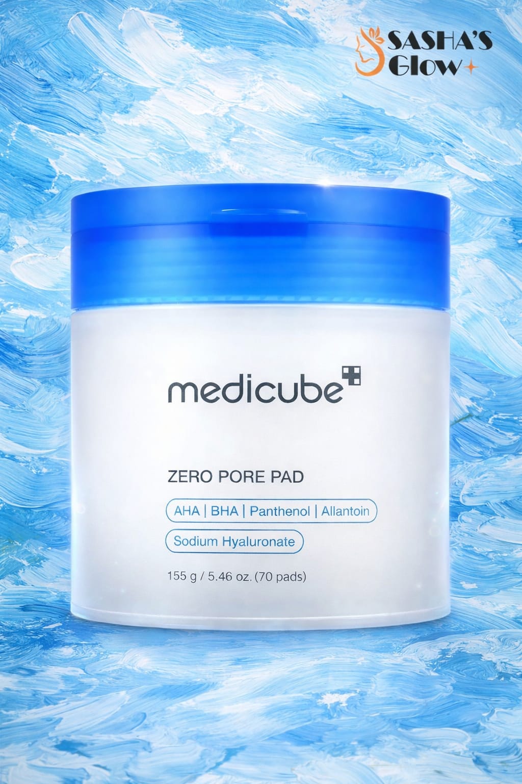 Medicube Zero Pore Pad 2.0 70pcs - Image 4