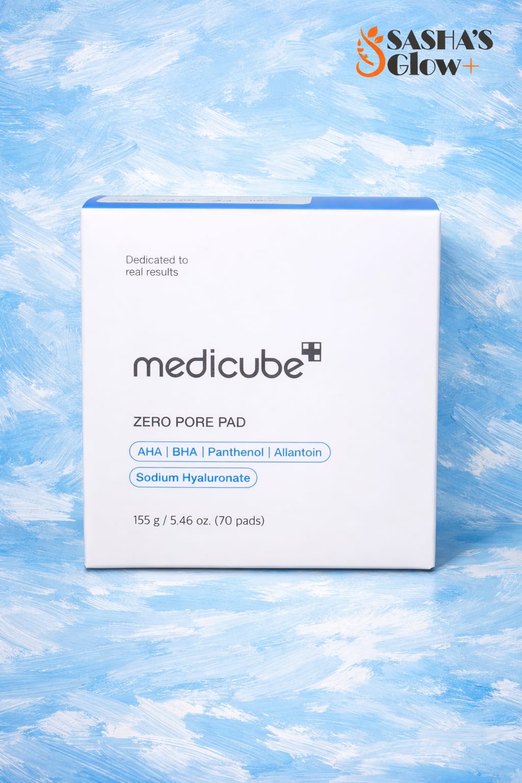 Medicube Zero Pore Pad 2.0 70pcs - Image 3