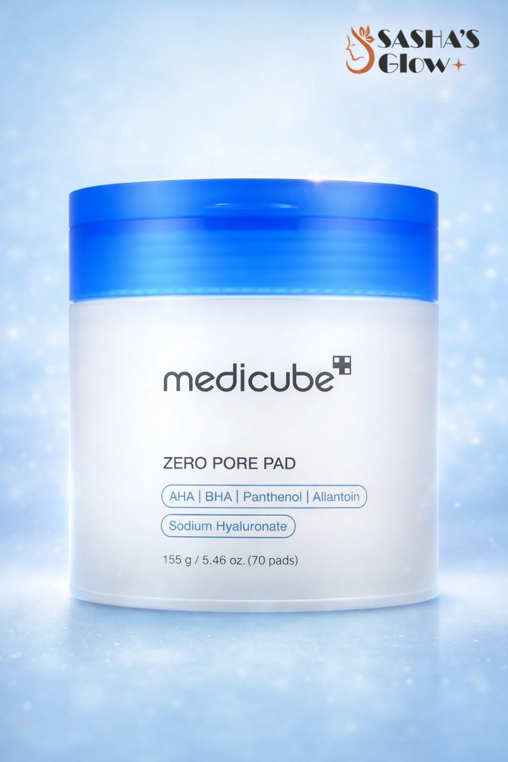 Medicube Zero Pore Pad 2.0 70pcs